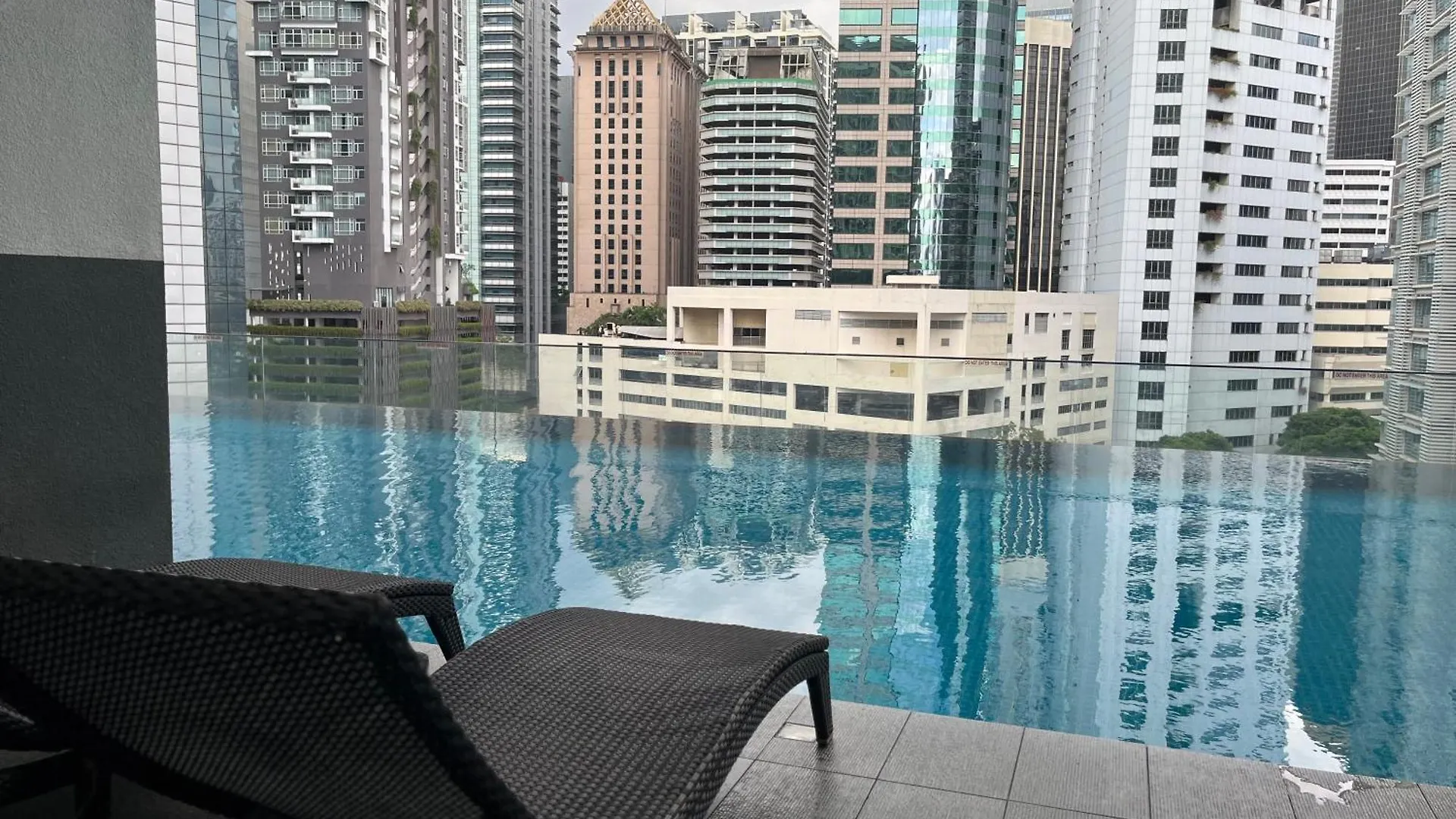 One Bukit Ceylon Bukit Bintang City Center By Dxe Kuala Lumpur Alloggio in famiglia