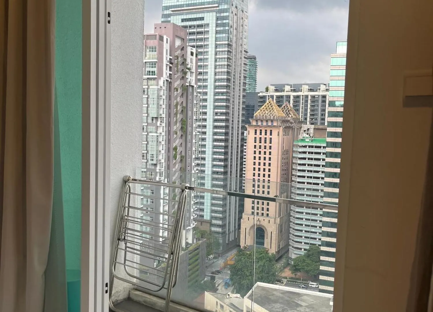 One Bukit Ceylon Bukit Bintang City Center By Dxe Kuala Lumpur 0*,