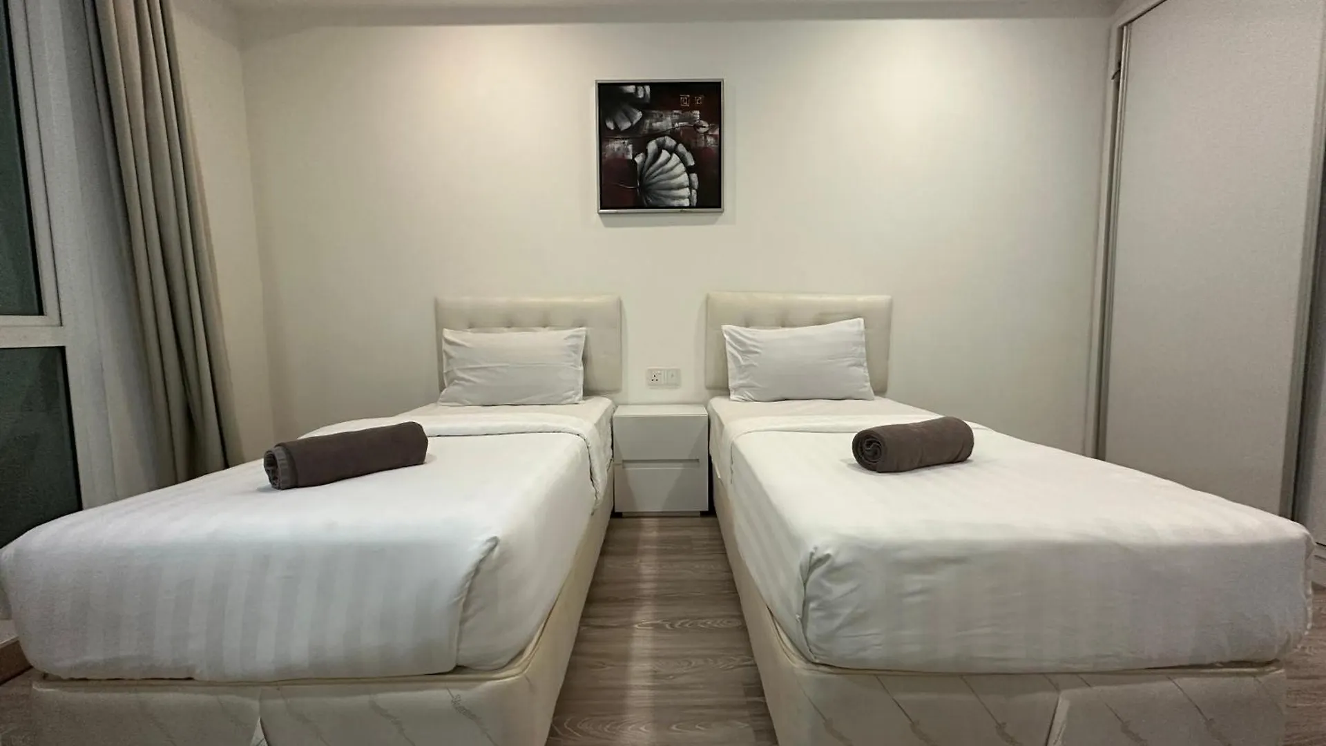 One Bukit Ceylon Bukit Bintang City Center By Dxe Kuala Lumpur