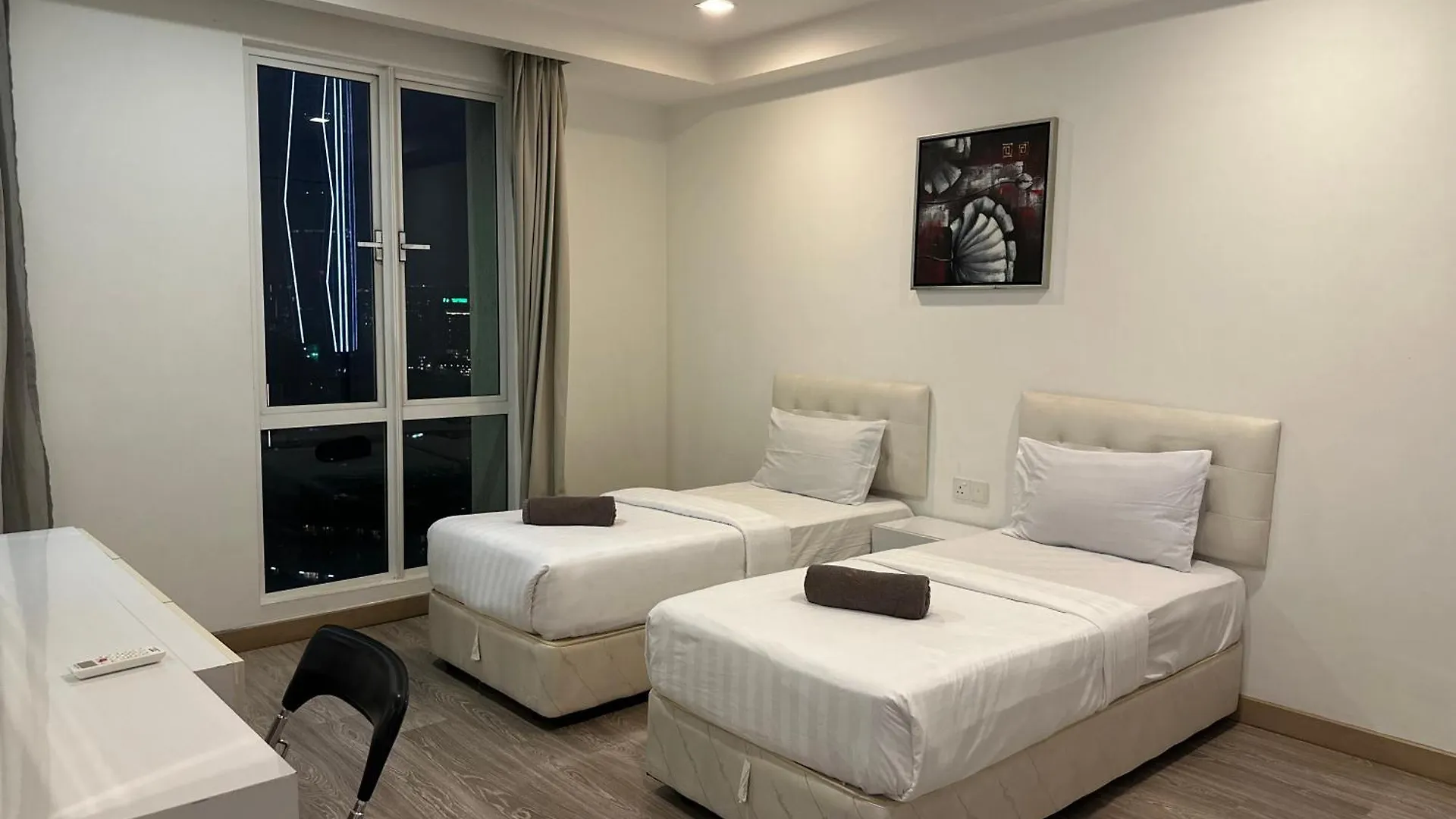 One Bukit Ceylon Bukit Bintang City Center By Dxe Kuala Lumpur
