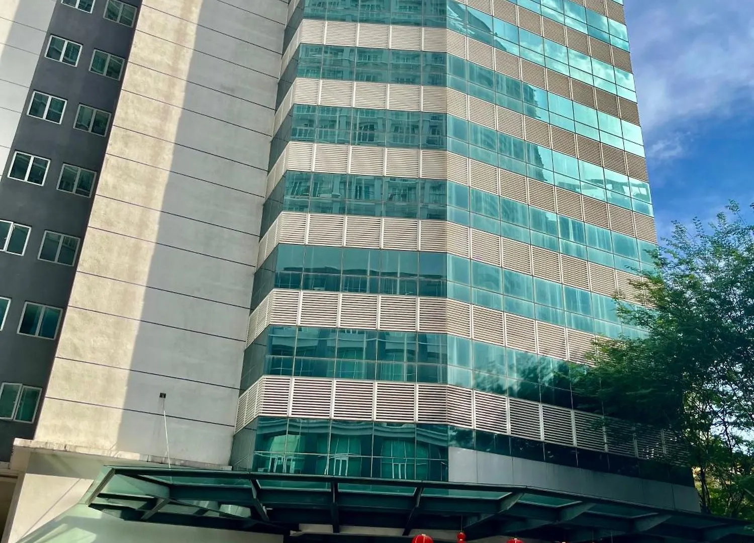 One Bukit Ceylon Bukit Bintang City Center By Dxe Kuala Lumpur