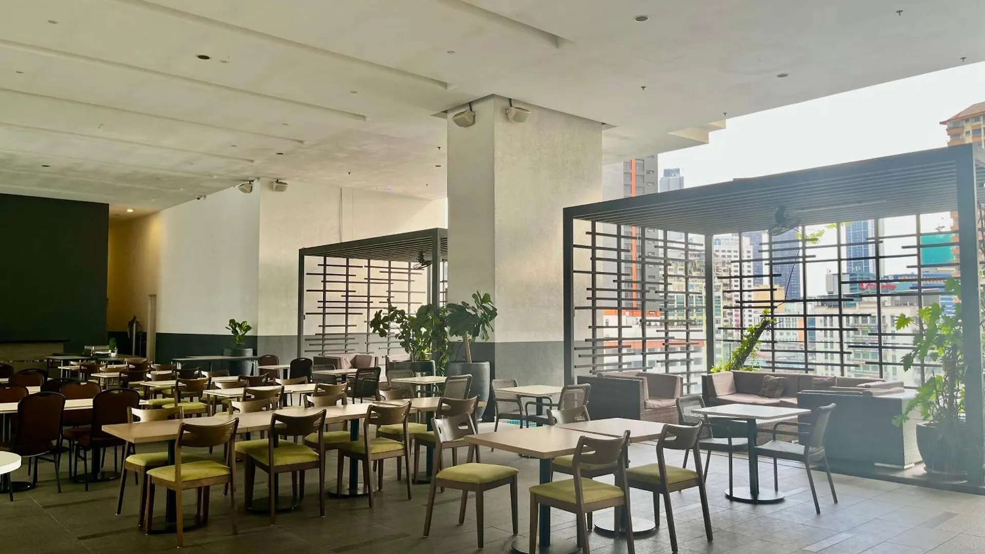 One Bukit Ceylon Bukit Bintang City Center By Dxe Kuala Lumpur Habitación en casa particular