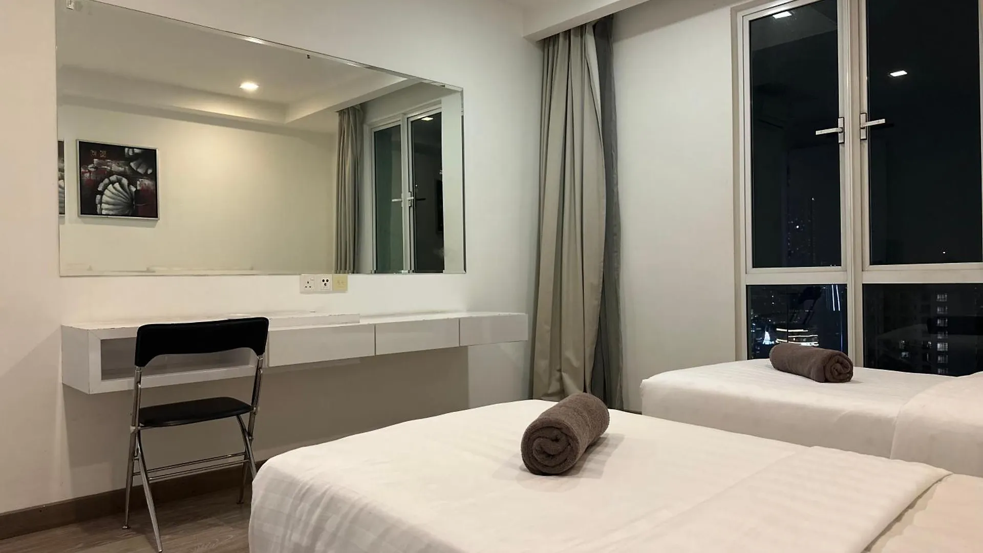 One Bukit Ceylon Bukit Bintang City Center By Dxe Kuala Lumpur Malasia