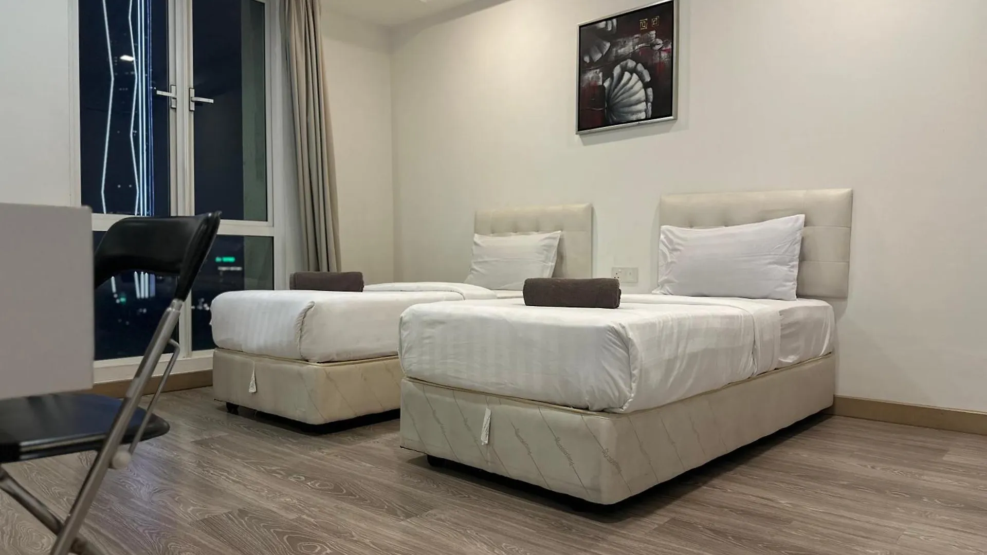 Habitación en casa particular One Bukit Ceylon Bukit Bintang City Center By Dxe Kuala Lumpur Malasia